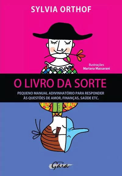 O livro da sorte