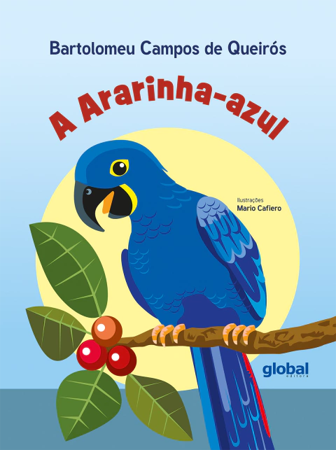 A Ararinha-azul