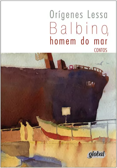 Balbino, homem do mar