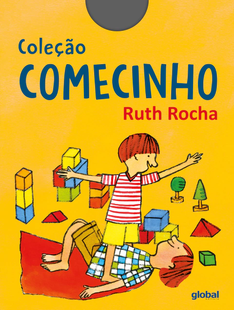 Box Coleção Comecinho