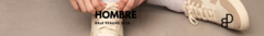 Banner de la categoría HOMBRE