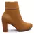 Botas Botinetas Piccadilly Taco 8cm Confort Cierre 130241 - comprar online