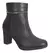 Botas Botinetas Piccadilly Taco 8cm Confort Cierre 130241 - tienda online