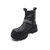 Borcegos Urbanos Ajustables Tres Hebillas Mujer 411