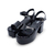 Sandalias Fiesta Vestir Acharoladas Mujer Art 590 BD - tienda online