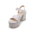 Sandalias Fiesta Vestir Acharoladas Mujer Art 590 BD - Summer | 3/6 cuotas sin interes | Envios a todo el pais