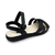 Sandalias Urbanas Mujer Confort 7142-124