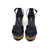 Sandalias Fiesta Vestir Corcho Cruzadas Mujer Art 845 - tienda online