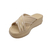 Imagen de Sandalia Zueco Plataforma 5 cm Mujer 83680 Azaleia