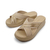 Sandalia Zueco Plataforma 5 cm Mujer 83680 Azaleia - comprar online