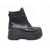 Borcegos Botas Cuero Veggie BD Mujer Plataforma 872 - comprar online