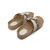 Imagen de Sandalias Ojotas Lady Ana 40 Birk Leopard Urbana Mujer