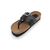 Sandalias Ojotas Lady Ana 40 Birk Leopard Urbana Mujer en internet