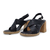 Sandalias Cruzadas Mujer Taco Cuadrado Fernanda - tienda online