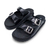 Sandalias Doble Hebilla Ajustables Moda Mujer Urbanas Art Nara - Summer | 3/6 cuotas sin interes | Envios a todo el pais