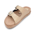 Sandalias Doble Hebilla Ajustables Moda Mujer Urbanas Art Nara en internet