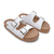 Sandalias Doble Hebilla Ajustables Moda Mujer Urbanas Art Nara - Summer | 3/6 cuotas sin interes | Envios a todo el pais