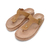 Sandalias Ojotas Hebillas Ajustables Mujer Art Nahi - tienda online