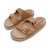 Sandalias Doble Hebilla Ajustables Moda Mujer Urbanas Art Nara - tienda online