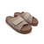 Sandalias Zueco Fuel Nati Ajustables Urbana Mujer - comprar online