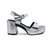Sandalias Vestir Fiesta Mujer BD