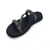 Sandalias Mujer Urbanas Doble Numeracion Strass ZATZ0424 - comprar online