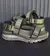 Sandalias Urban Cow Hydra Camara Aire Urbana Mujer Ajustable