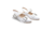 Zuecos Chatitas Mujer Full Tachas Ajustables Nachi