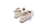 Zuecos Chatitas Mujer Full Tachas Ajustables Nachi - comprar online