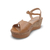 Sandalias Taco Chino Fiesta Mujer Ine BD - comprar online