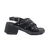 Sandalias Fiesta Ajustables Taco 7 cm Mujer 213