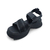 Sandalias Ajustables Mujer Plataforma 381 - comprar online