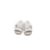 Sandalias Zuecos Confort Ajustables Urbanos Mujer Art 24-86401 - tienda online