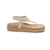 Imagen de Sandalias Urbanas Elastizadas Full Strass Vida