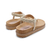 Sandalias Urbanas Elastizadas Full Strass Vida en internet