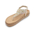 Sandalias Urbanas Elastizadas Full Strass Vida - comprar online