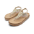 Sandalias Urbanas Elastizadas Full Strass Vida en internet