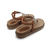 Sandalias Urbanas Elastizadas Full Strass Vida - tienda online