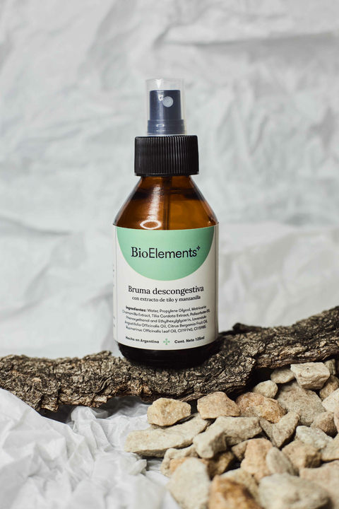 BRUMA DESCONGESTIVA con extracto de tilo y manzanilla - comprar online