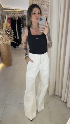 Blusa regata canelada Forum - Animus