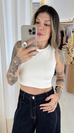 Cropped Mila - comprar online