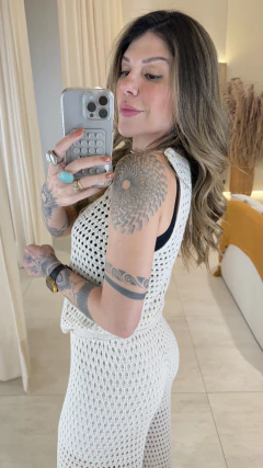 Blusa tricot Maragogi na internet