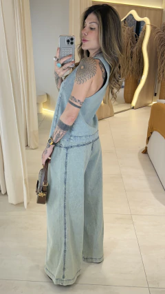 Calça jeans Carol na internet