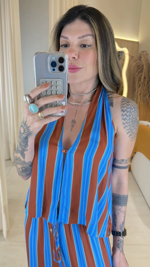 Blusa Boheme - comprar online