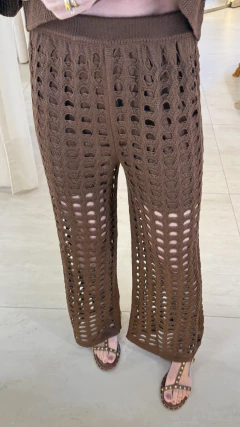 Calça tricô Alice - Animus