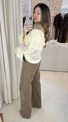 Blusa Daniela - loja online
