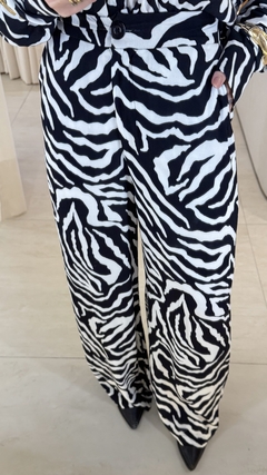 Conjunto Zebra