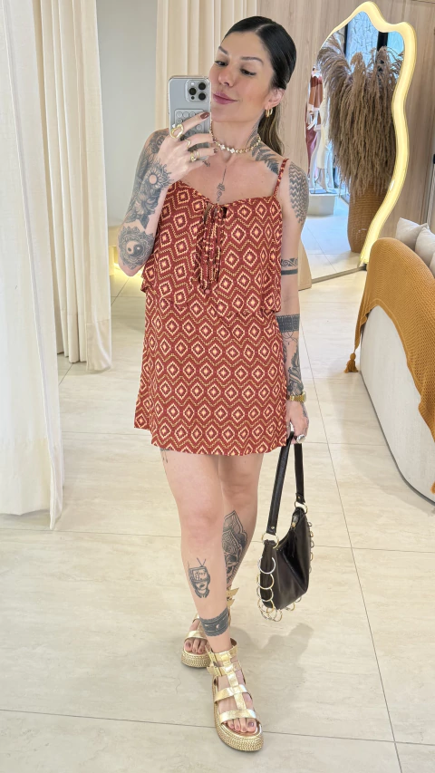 Vestido Navajos - comprar online