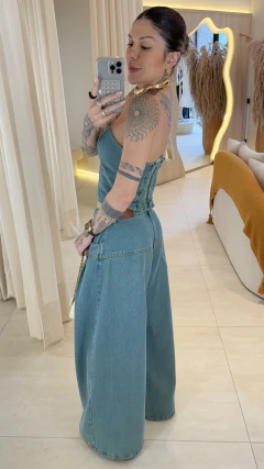 Top jeans stone - loja online