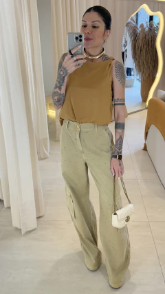 Blusa Heloisa - Animus